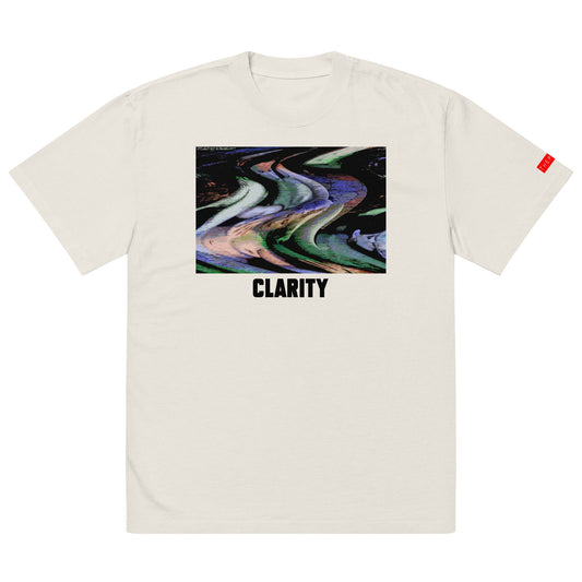 Clarity Oversized T-shirt